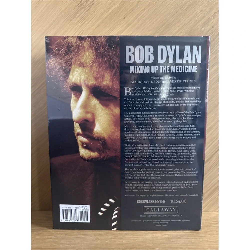 Bob Dylan 